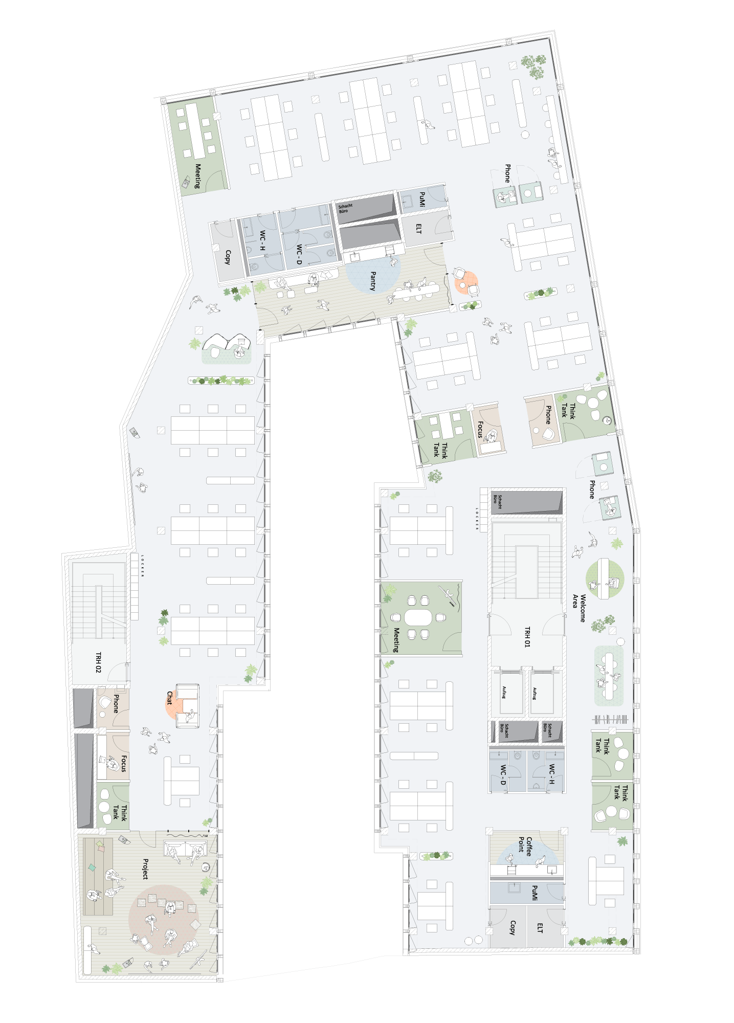 B.Munich Etagenplan OG 4