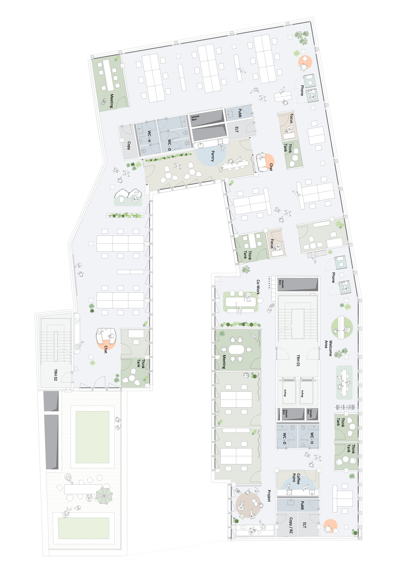 B.Munich Etagenplan OG 5