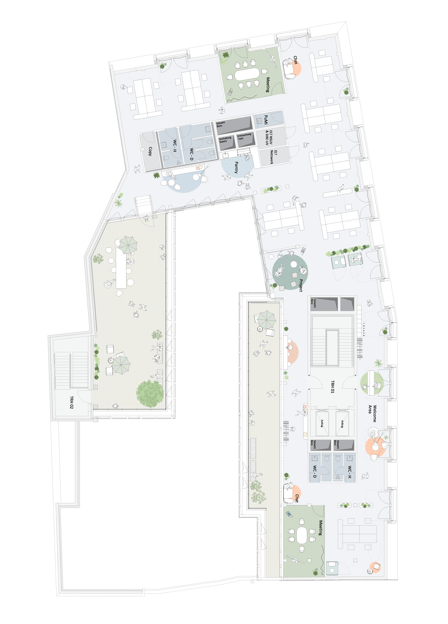 B.Munich Etagenplan OG 6
