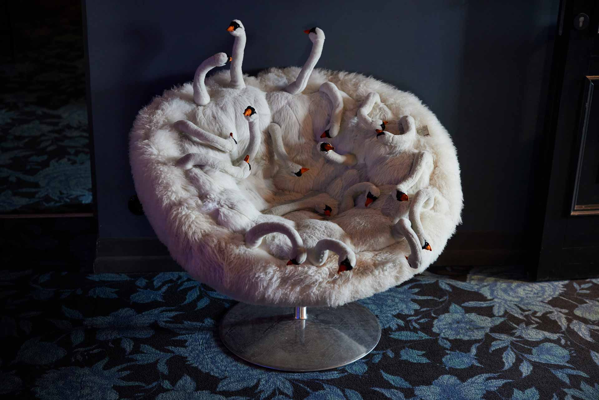 25 hours hotel Schwanenstuhl