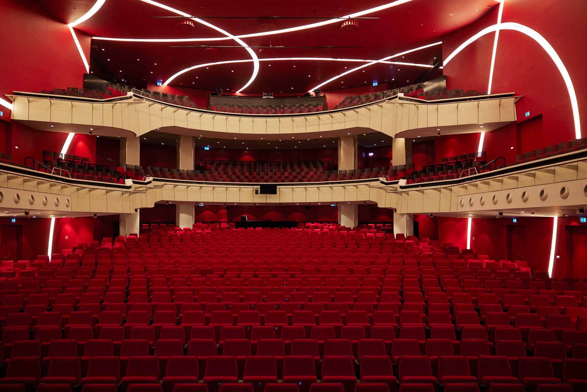 Deutsches Theater Saal