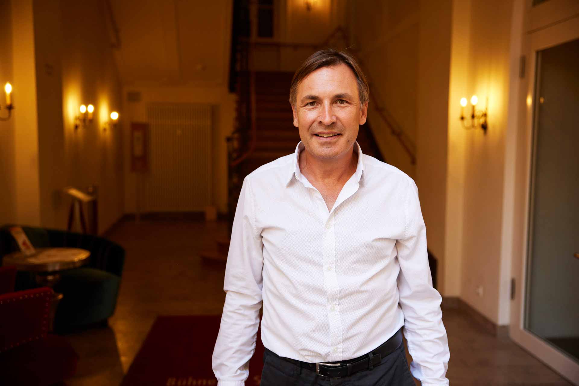 Deutsches Theater Thomas Linsmayer