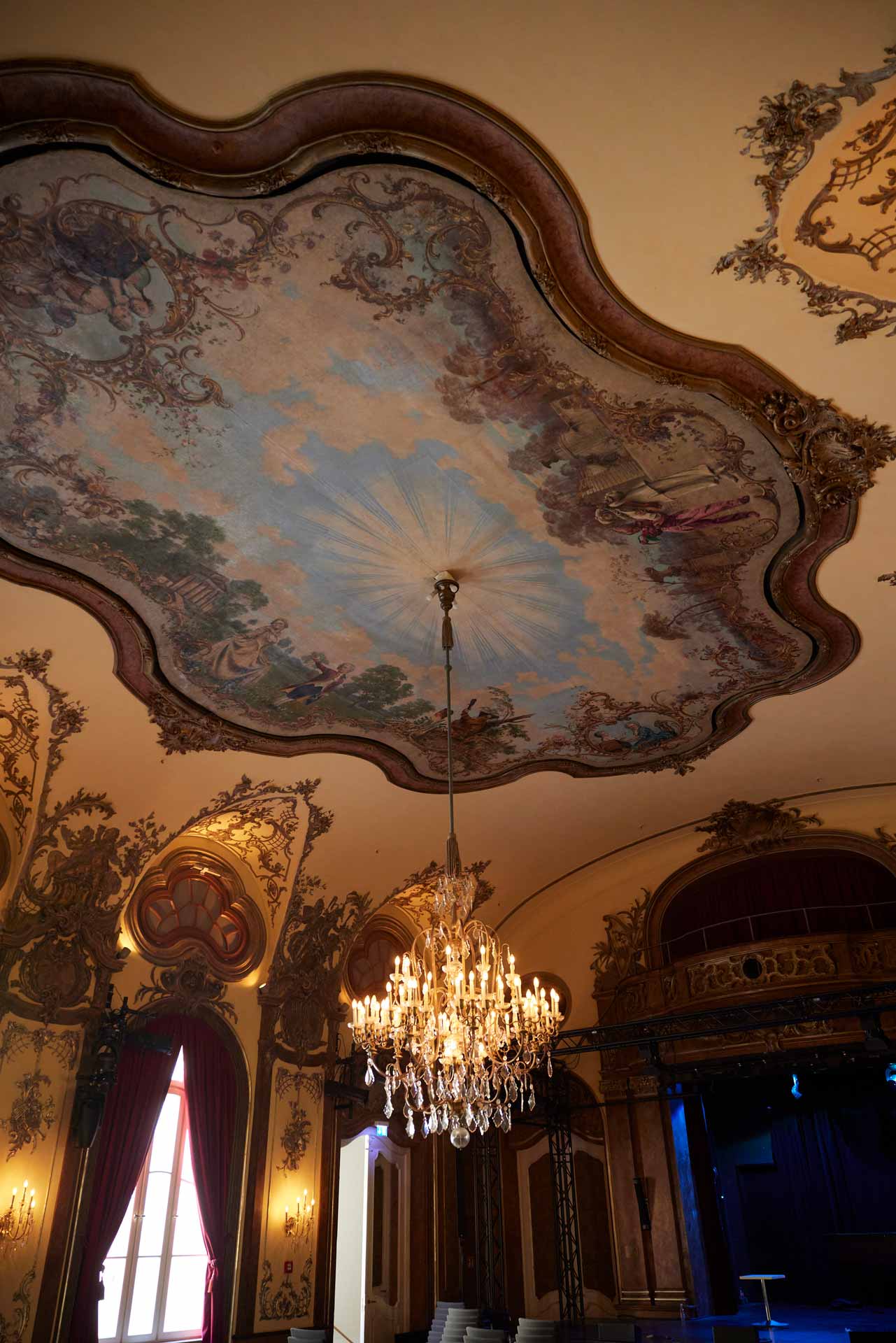 Deutsches Theater Silbersaal