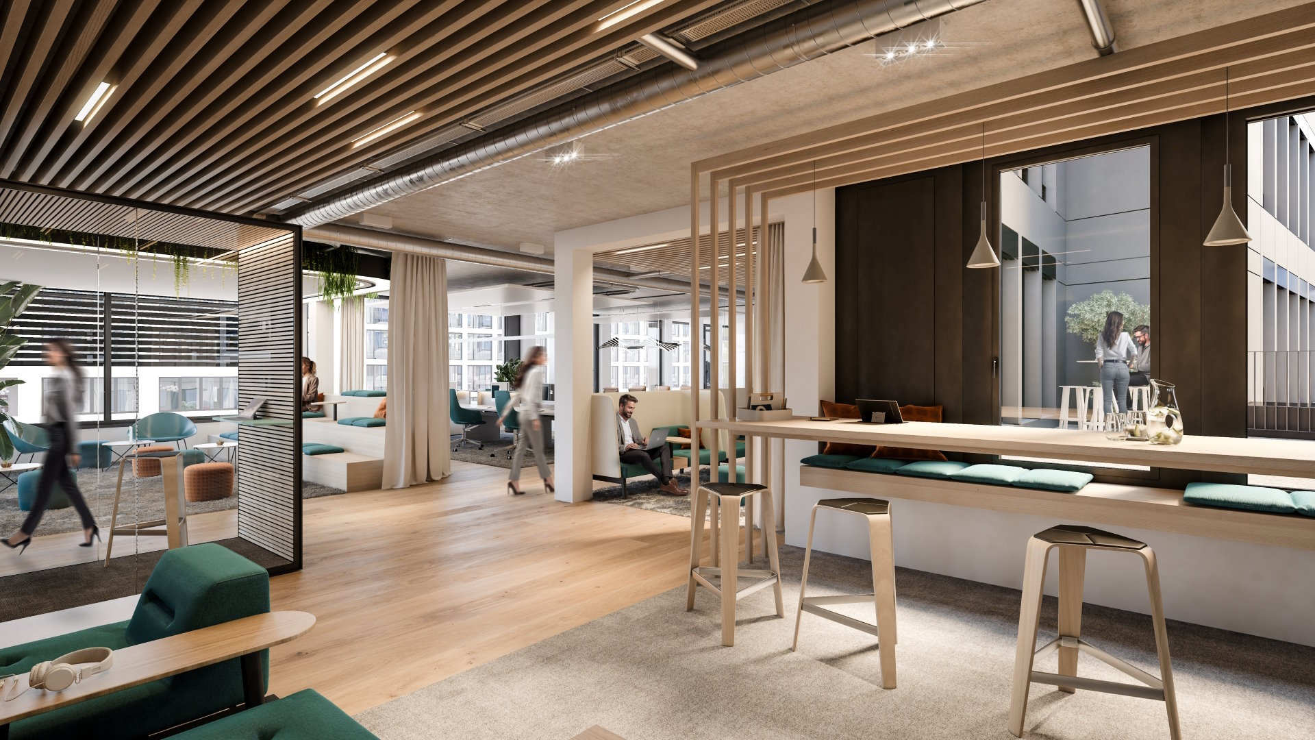 B.Munich New Work Buero